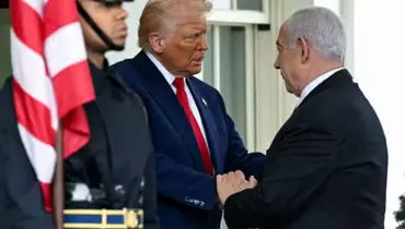 دیدار نتانیاهو و ترامپ با محور ایران