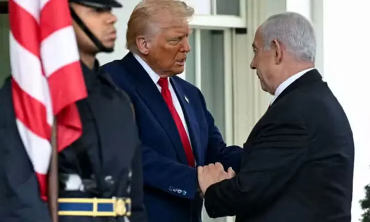 ترامپ زیر فشار مشاورانش برای پایان جنگ با ایران