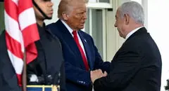 دیدار نتانیاهو و ترامپ با محور ایران