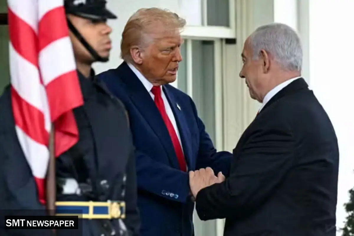 دیدار نتانیاهو و ترامپ با محور ایران