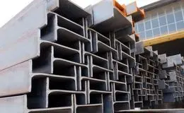 لیست قیمت تیرآهن امروز یکشنبه ۲۳ شهریور ۱۴۰۴ + جدول