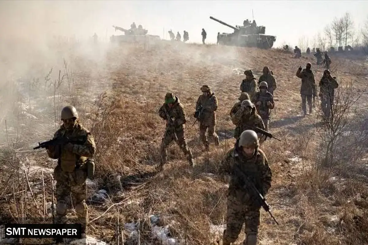 جهان در آتش تنش می‌سوزد