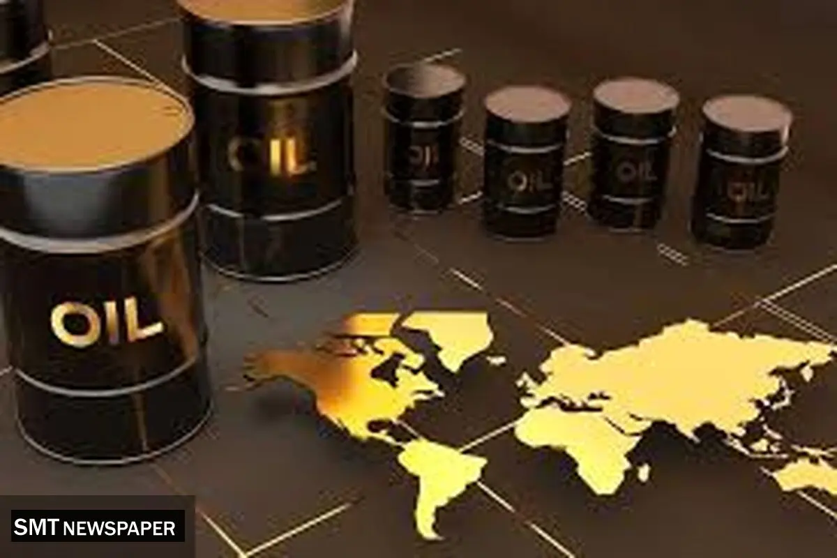 کاهش قیمت جهانی نفت امروز شنبه ۴ مرداد ماه ۱۴۰۴