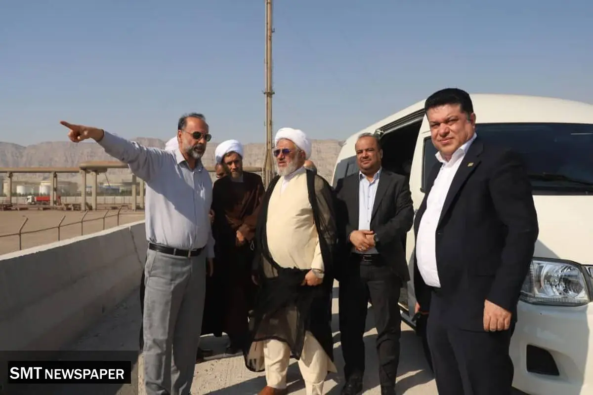 کارکنان پر تلاش پالایشگاه ها مجاهدان عرصه اقتصاد کشور هستند