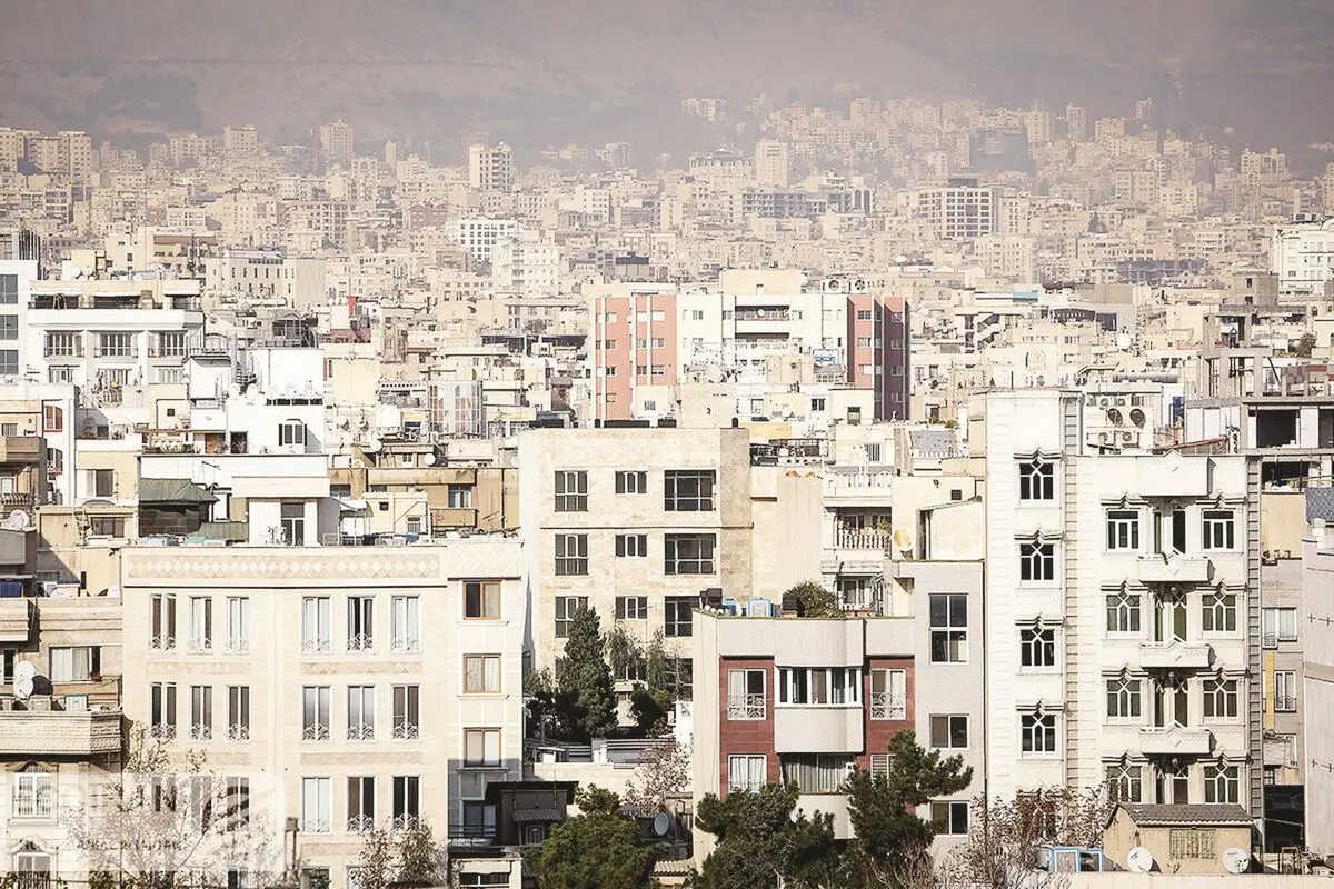 واکنش بازار مسکن به جنگ احتمالی !