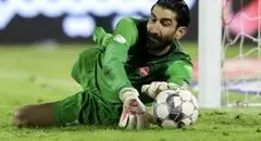 مدیران تراکتور: جدایی بیرانوند شایعه است