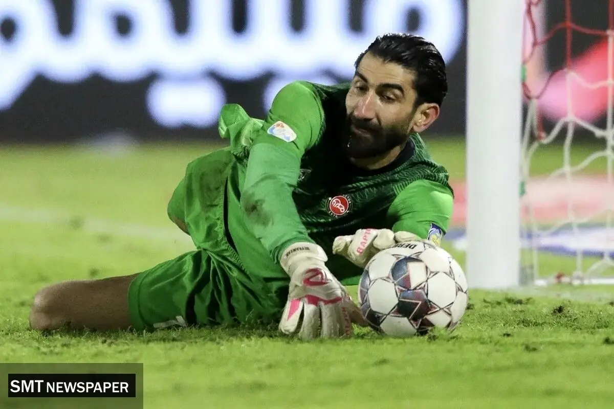 مدیران تراکتور: جدایی بیرانوند شایعه است