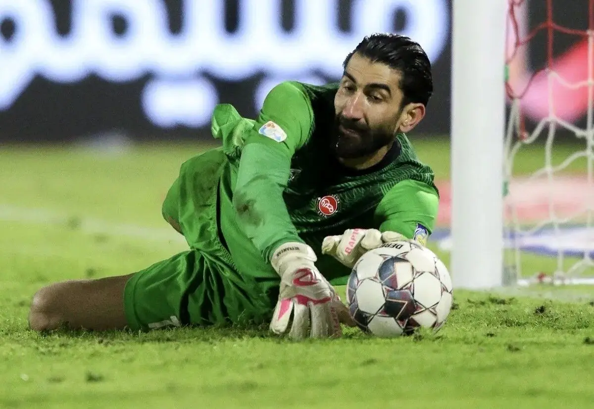 مدیران تراکتور: جدایی بیرانوند شایعه است