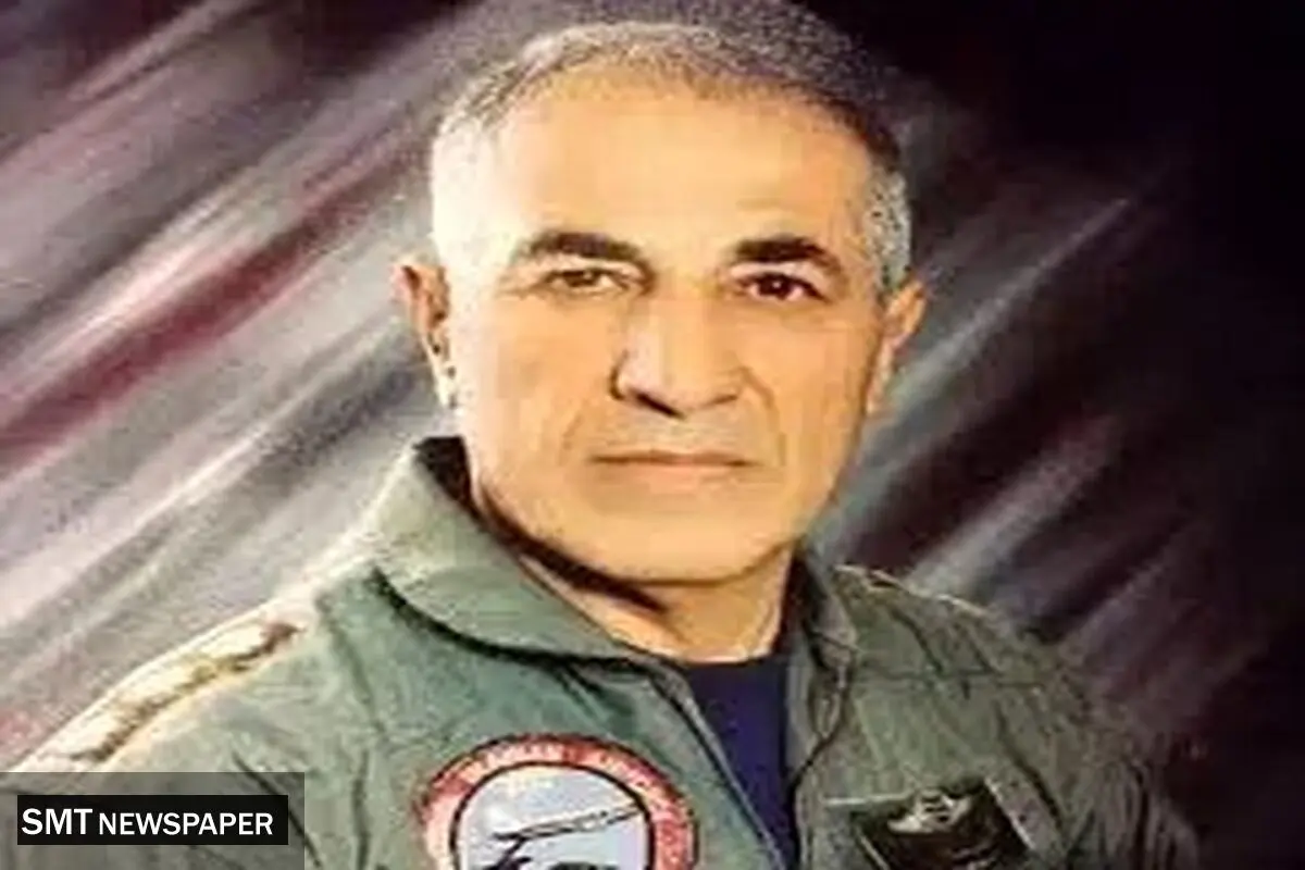 عقاب آسمان ایران، درگذشت