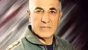 عقاب آسمان ایران، درگذشت