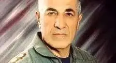 عقاب آسمان ایران، درگذشت