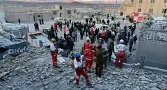 سنگربانان بی‌سلاح شهر