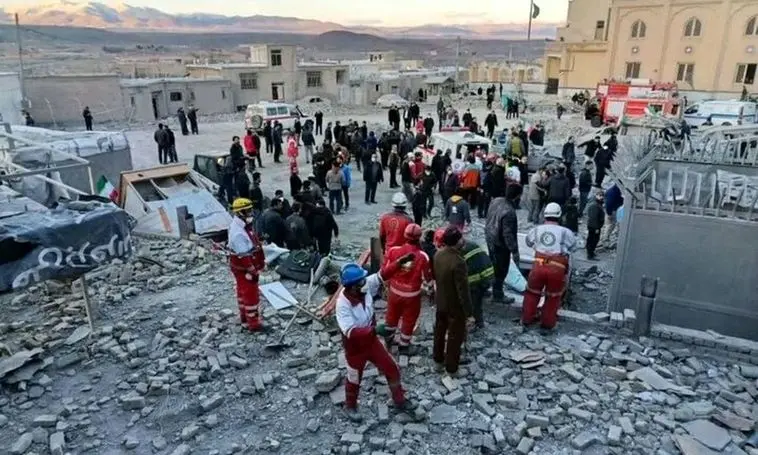 سنگربانان بی‌سلاح شهر