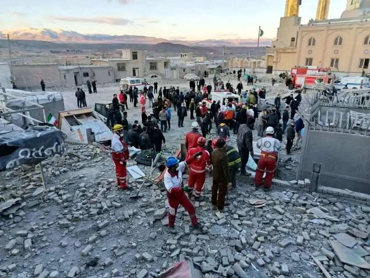 سنگربانان بی‌سلاح شهر