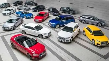 قیمت خودرو در مسیر آرامش؛ امروز چهارشنبه ۲۳ مهر ۱۴۰۴ + جدول