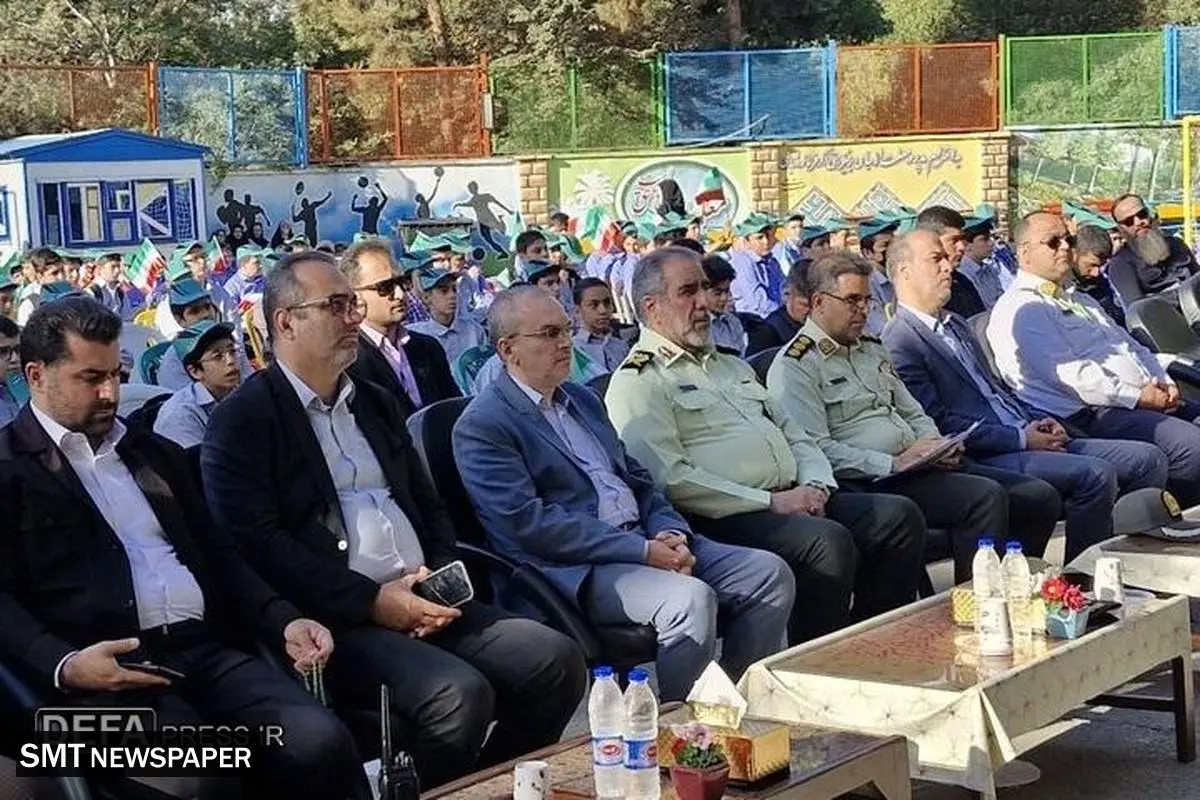 سردار محمدیان: دانشآموزان موارد مشکوک را گزارش کنند