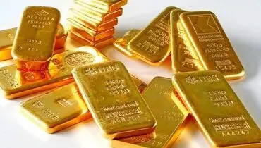 قیمت شمش طلا امروز یکشنبه ۲۶ مرداد ۱۴۰۴ + جدول