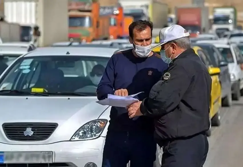 ترخیص سراسری خودروهای متخلف آغاز شد