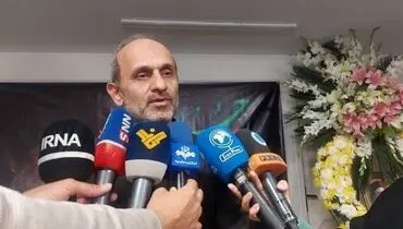ادای احترام رئیس صدا و سیما به شهید نصرالله