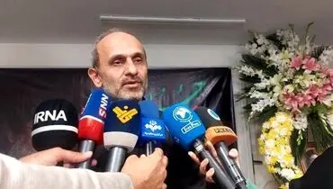 ادای احترام رئیس صدا و سیما به شهید نصرالله