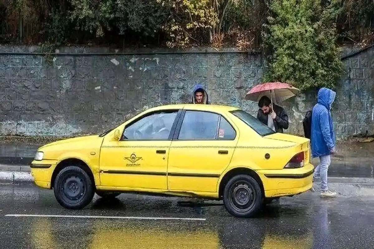 فرصت جدید برای رانندگان؛ جایگزینی تاکسی‌های فرسوده بدون کارمزد