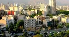 قیمت آپارتمان در تهران بر اساس متر به دلار
