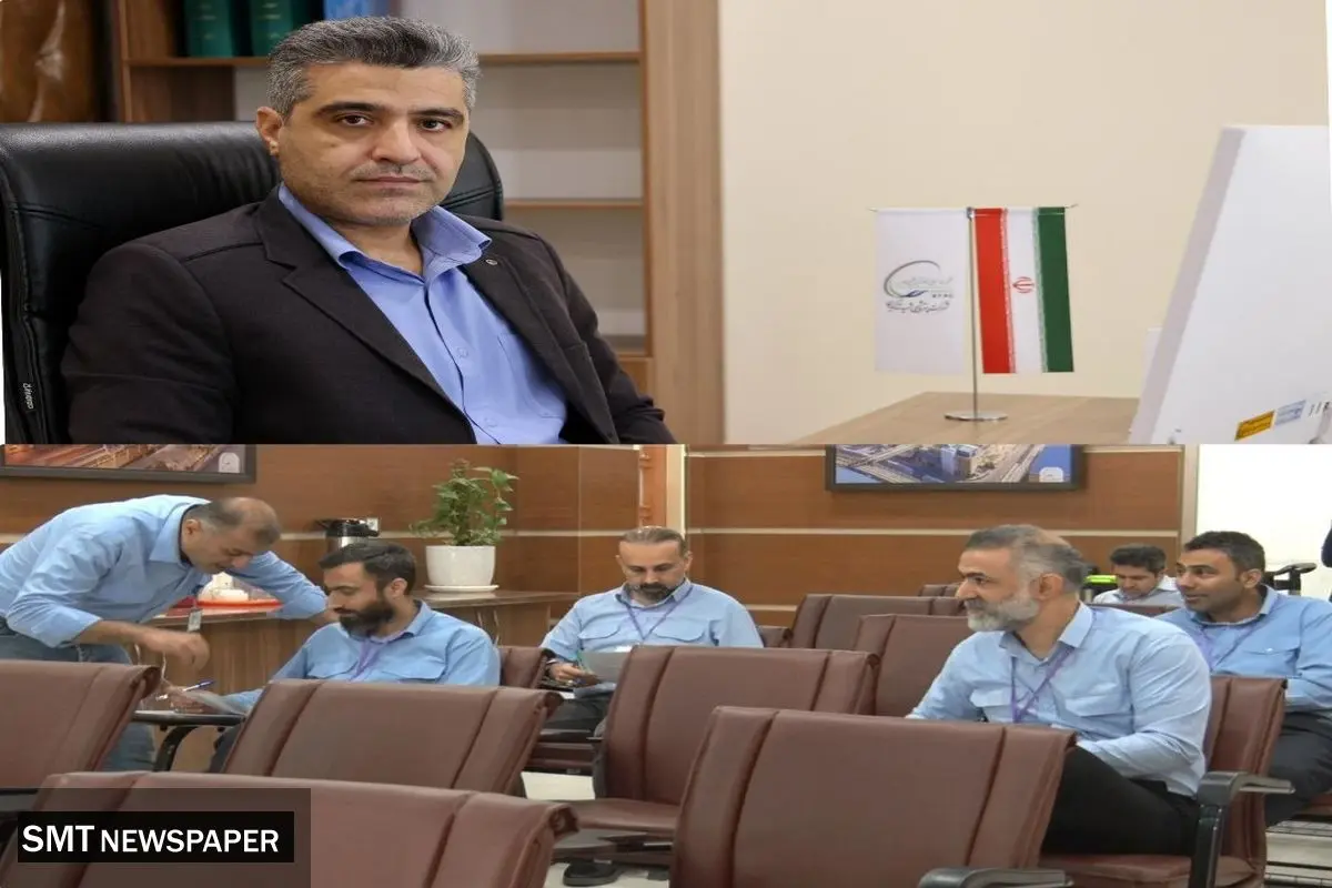 کارگاههای تعاملی در کانون استعدادیابی پتروشیمی شهید تندگویان