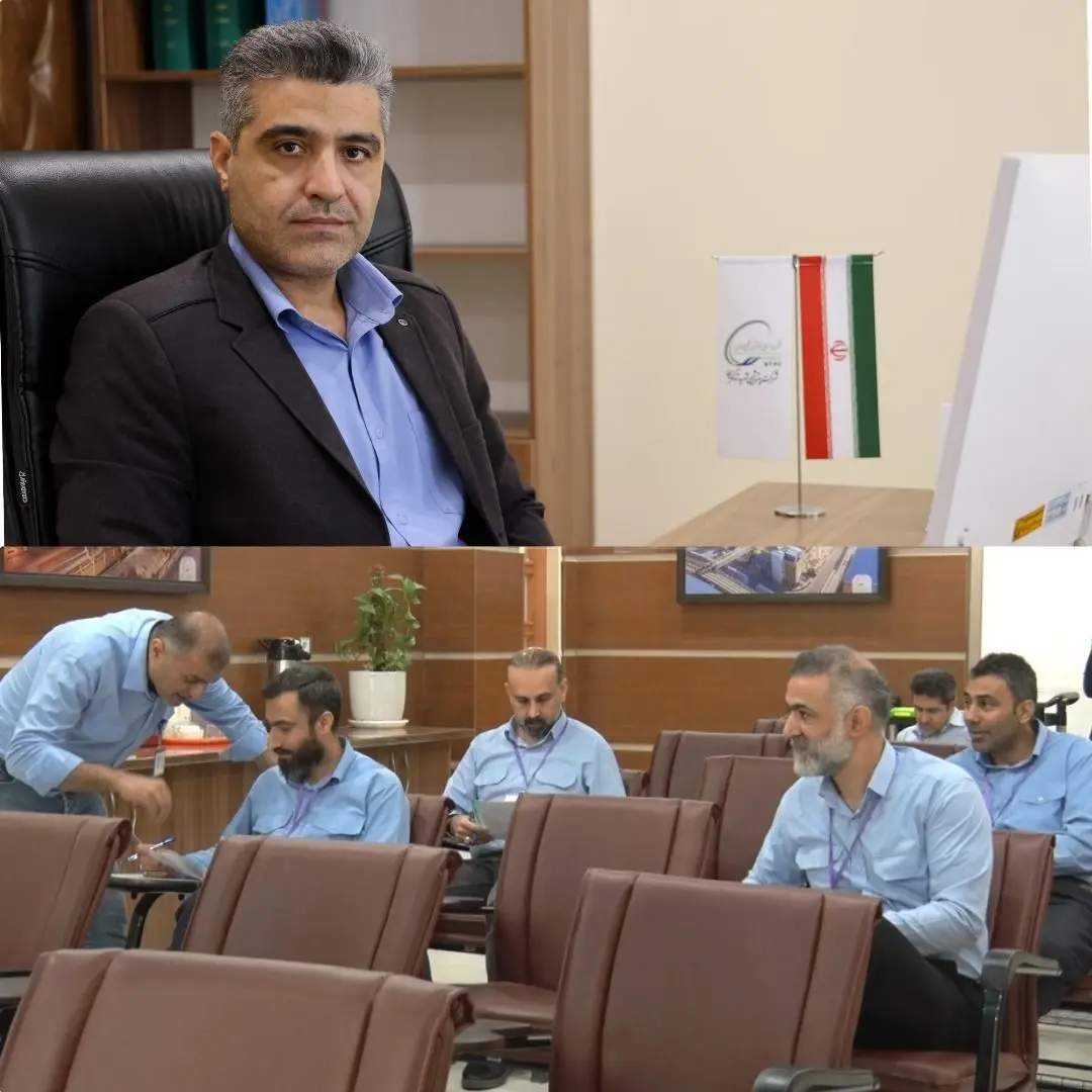 کارگاه‌های تعاملی در کانون استعدادیابی پتروشیمی شهید تندگویان