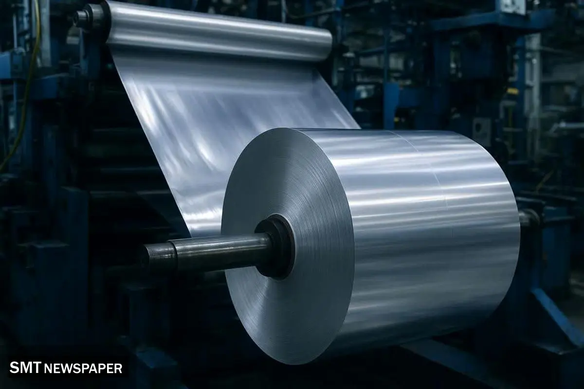 نقش شرکت استارفویل در ارتقای کیفیت تولید ، تحول در بسته بندی صنعتی با فویل الومینیومی ایرانی