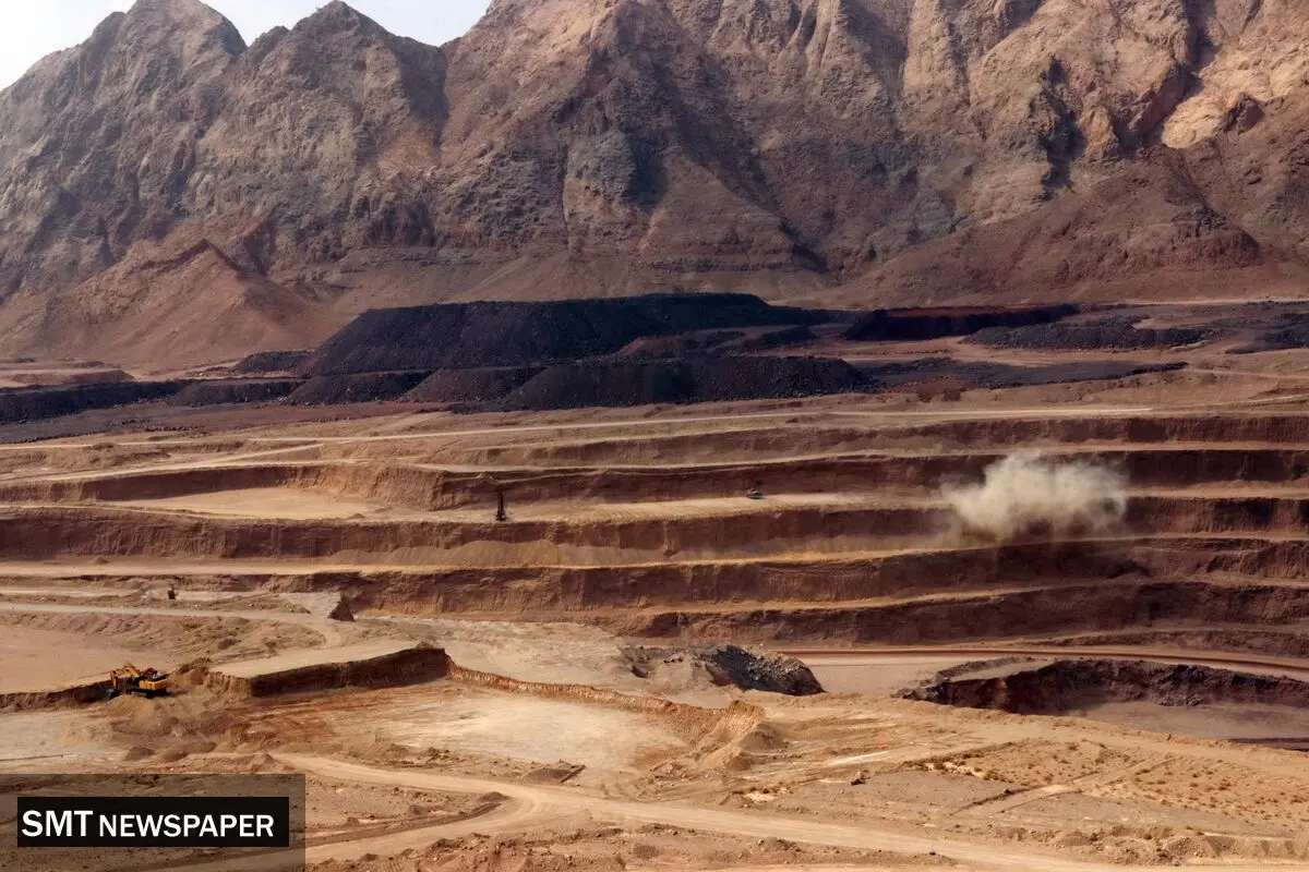 معدن میان ثروت زیرزمین و توان سرزمین