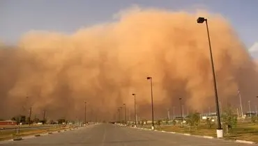 بندرعباس در وضعیت اضطراری امروز دوشنبه ۳ شهریور ۱۴۰۴