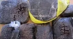 کشف ۲۱ کیلو مواد مخدر از نوع تریاک