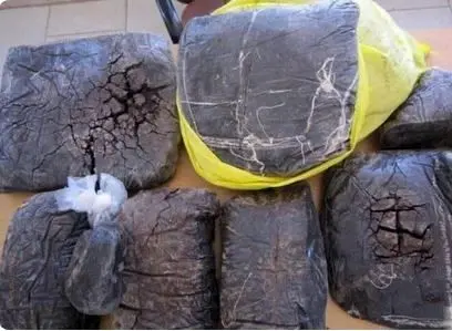 کشف ۲۱ کیلو مواد مخدر از نوع تریاک