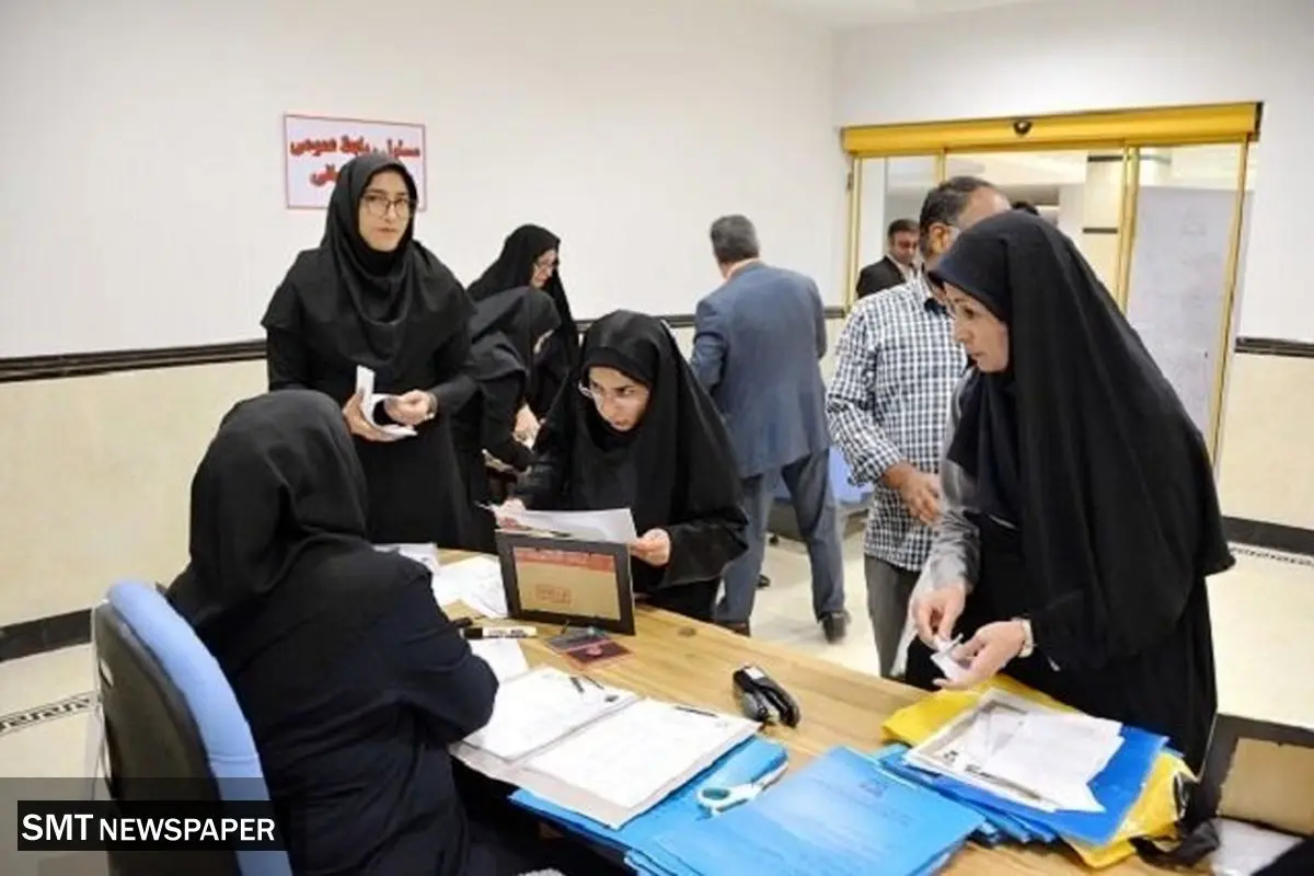 افزایش تعداد پذیرفته‌شدگان در دانشگاه آزاد اسلامی