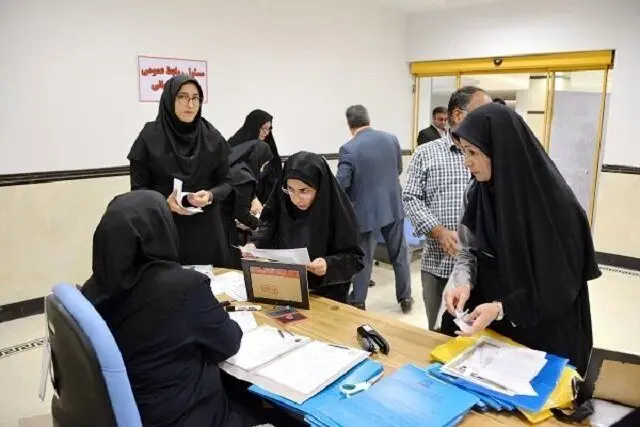 افزایش تعداد پذیرفته‌شدگان در دانشگاه آزاد اسلامی