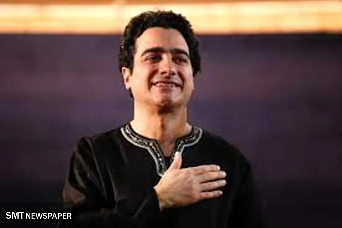 همایون شجریان داغدار شد