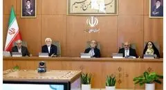 هیئت دولت در قاب امروز؛ گزارش تصویری از آخرین جلسه