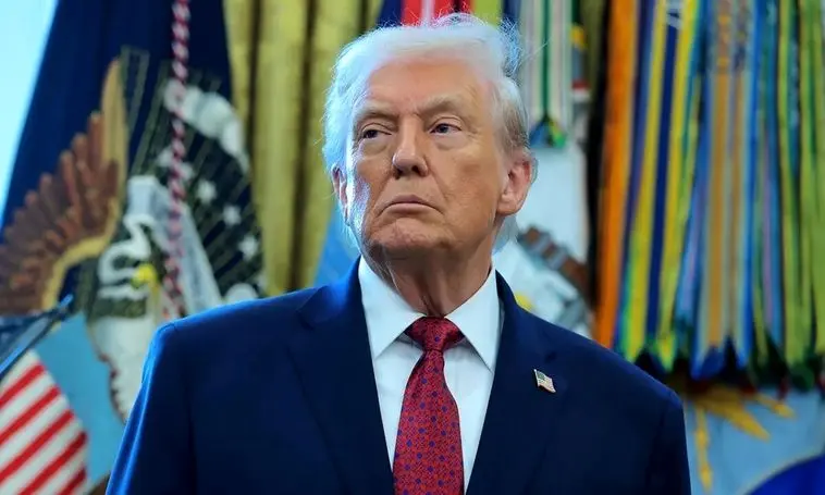 ادعای جدید ترامپ درباره حملات علیه ایران