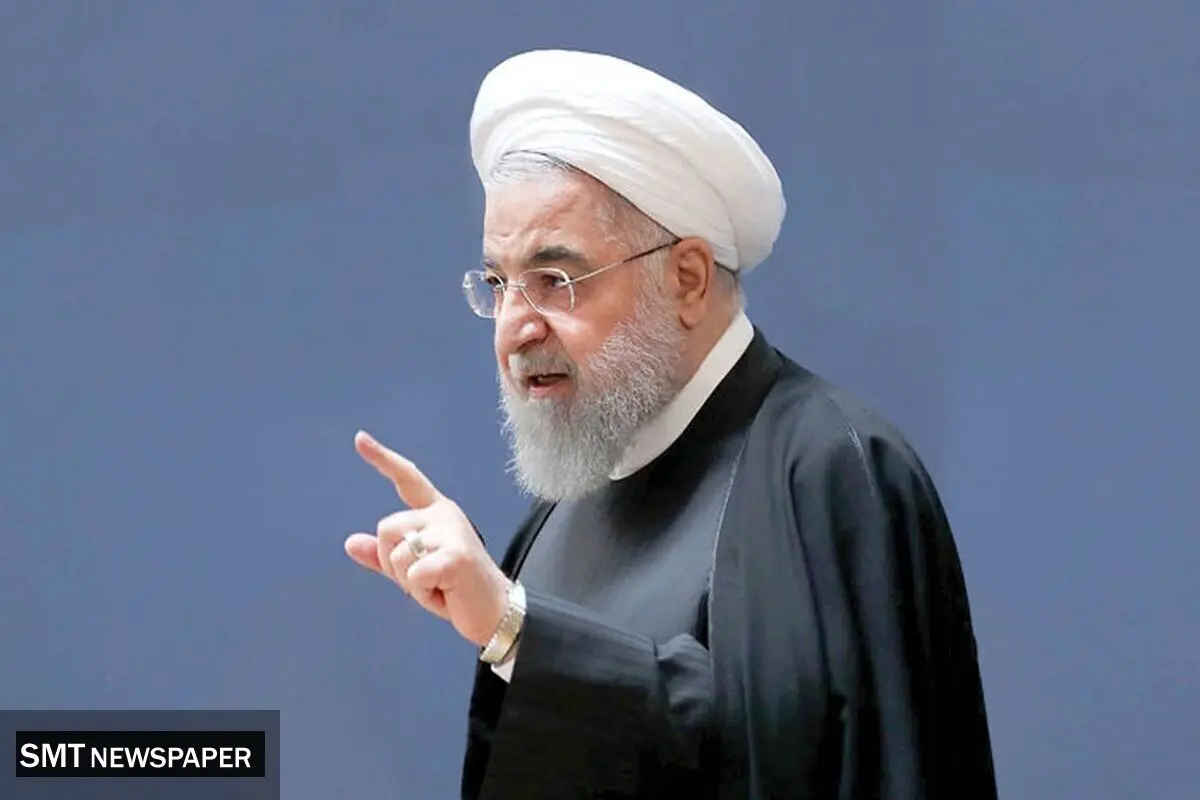 اتهام جنجالی رسایی علیه حسن روحانی 