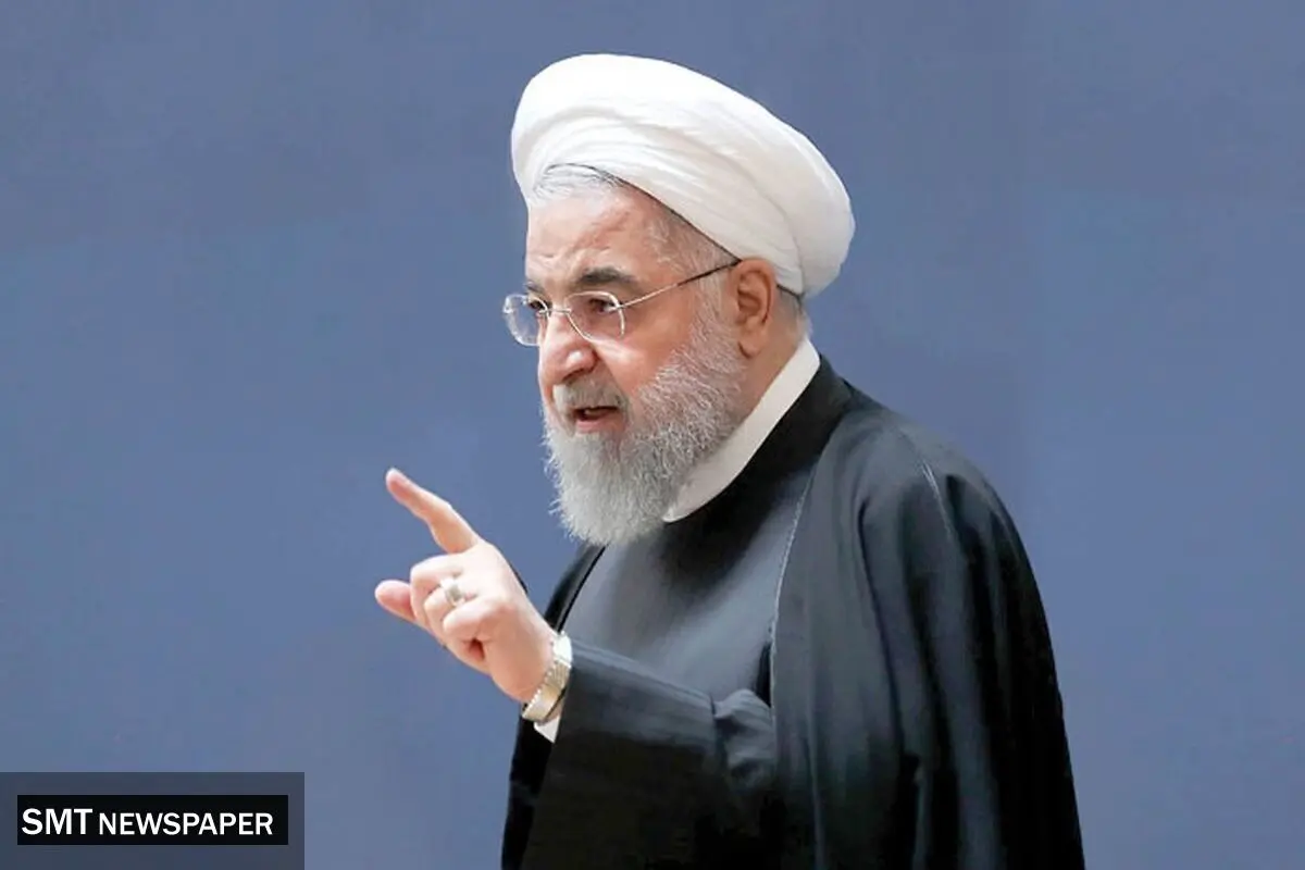 اتهام جنجالی رسایی علیه حسن روحانی 