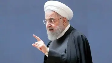 اتهام جنجالی رسایی علیه حسن روحانی 