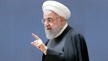 اتهام جنجالی رسایی علیه حسن روحانی 