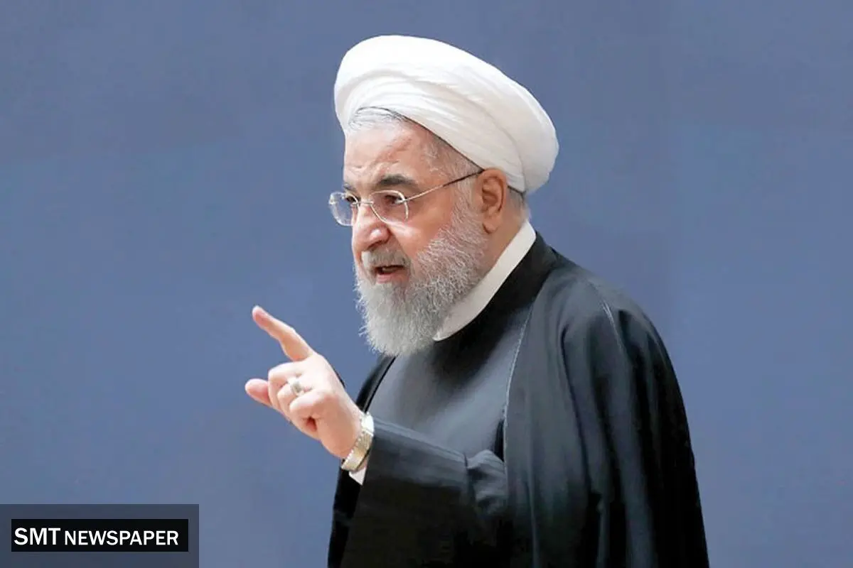 اتهام جنجالی رسایی علیه حسن روحانی 