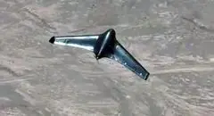 ترس دشمنان از پهباد جدید ارتش ایران + عکس