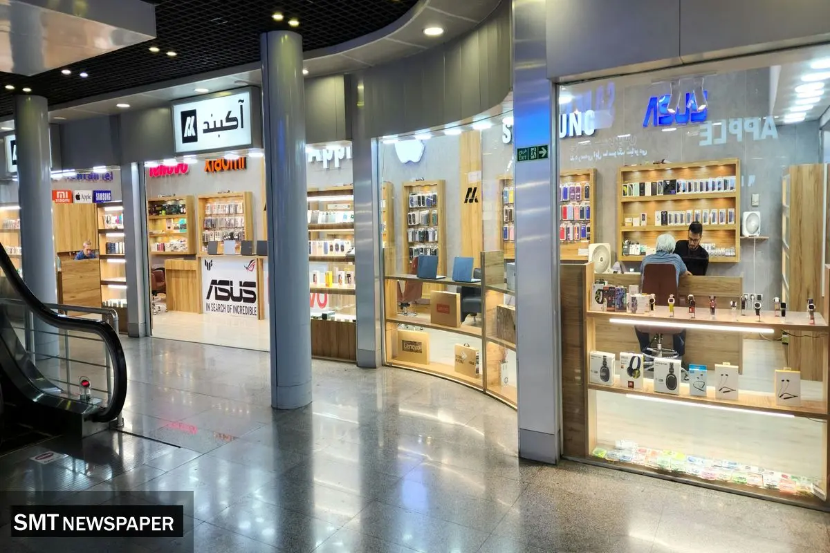 خسارت ۵۰۰ میلیارد تومانی قطع اینترنت به بازار موبایل در روز