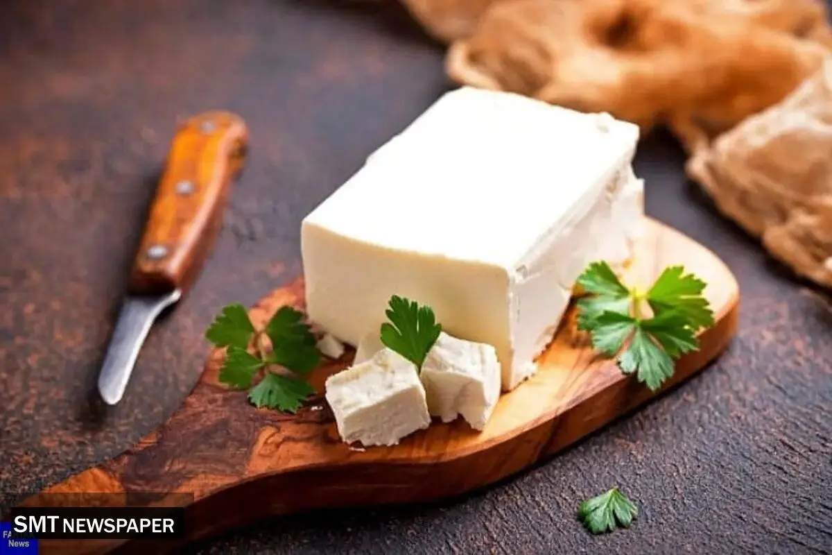 ژاپنی‌ها به دنبال پنیر ایرانی