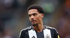 جمال لویس در آستانه پیوستن به پرسپولیس