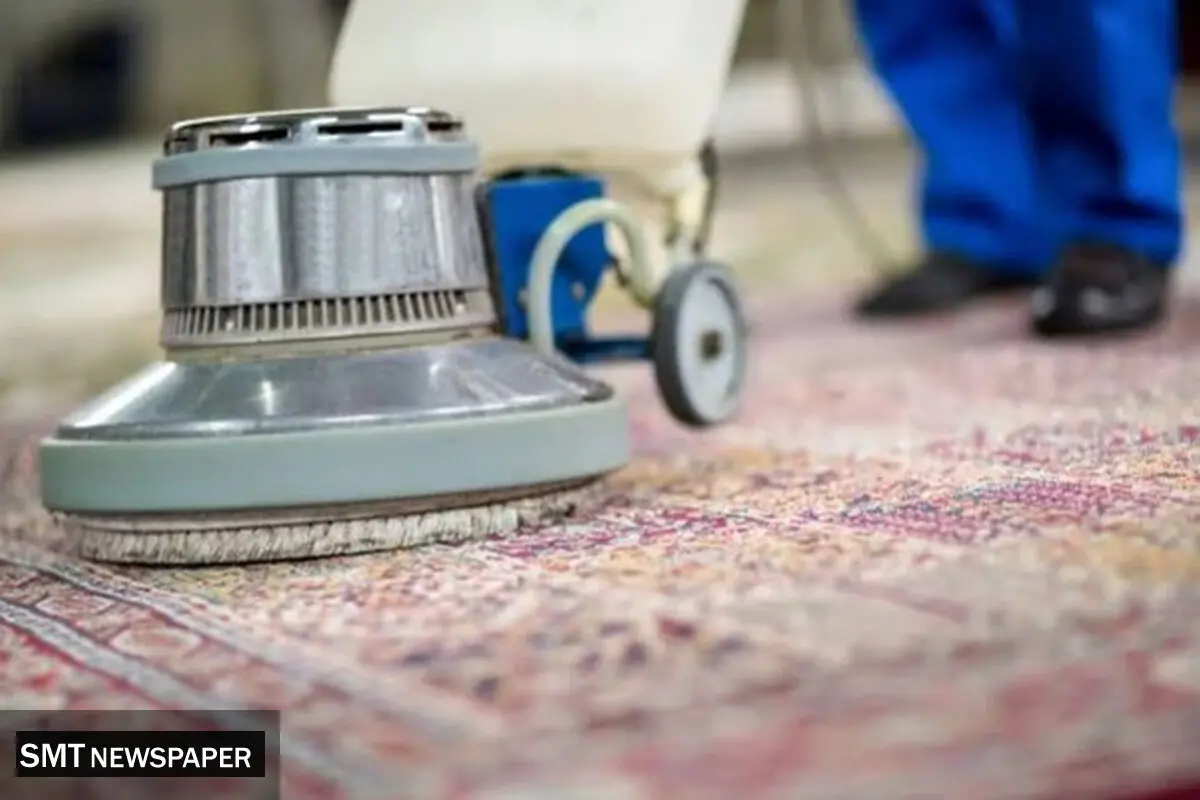 شستشوی فرش ماشینی متری چنده؟