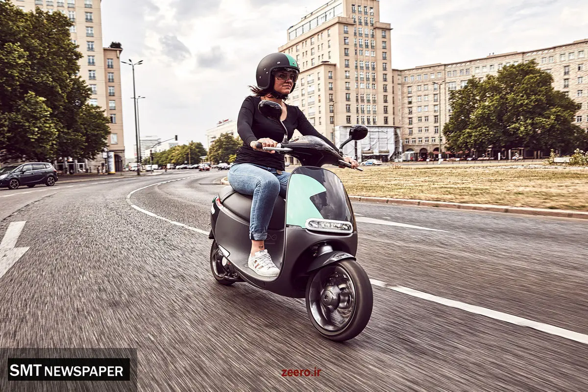 گواهینامه برای موتورسیکلت‌های برقی الزامی شد