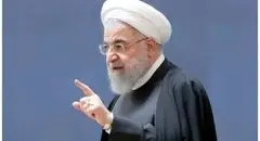 حسن روحانی: جنگ یا صلح، انتخاب با ماست